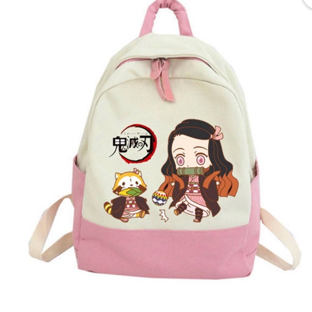 Anime japan backpack